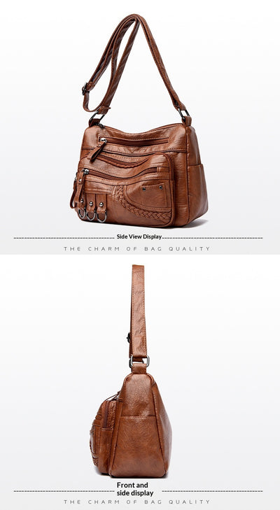 Bolso Crossbody Premium para Mujer - Bandolera Elegante y Funcional - Image 21