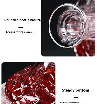 Decantador de Vino Tinto en Cristal Premium con Caja de Regalo - Image 31