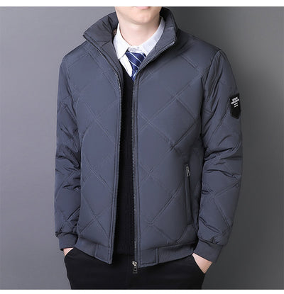 Chaqueta Acolchada Térmica para Hombre Adulto y Mayor - Image 15