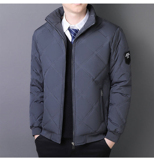 Chaqueta Acolchada Térmica para Hombre Adulto y Mayor - Image 15