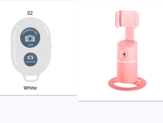 Soporte Móvil Inteligente con Reconocimiento Facial y Seguimiento Automático para Transmisiones en Vivo - Image 33