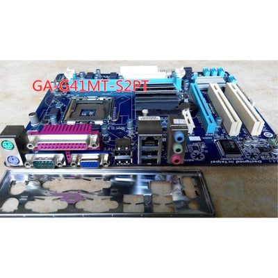 Placa Base G41MT-S2 para Escritorio - Rendimiento Confiable - Image 8