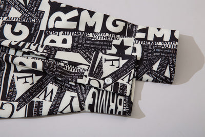Camisa Vintage Manga Larga Unisex Estilo Relajado - Image 14