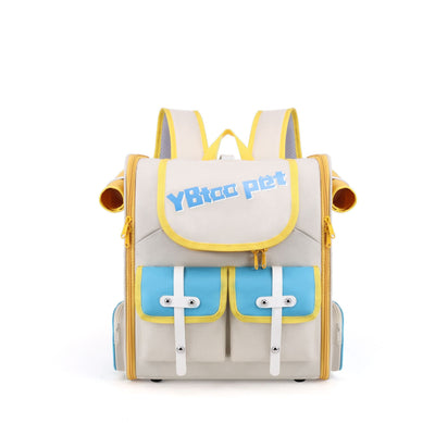 Mochila Transportadora Respirable para Mascotas - Image 4