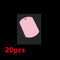 Rosado 20 Piezas