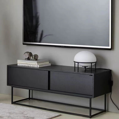 Lámpara de Mesita Nórdica con Cristal Estilo Japonés Minimalista - Image 12