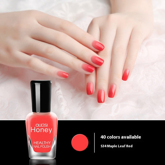 Esmalte de Uñas Despegable a Base de Agua 8ml - Image 35