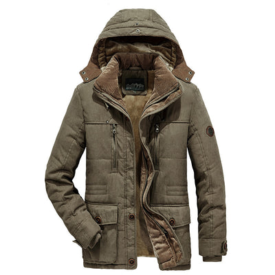 Chaqueta de Cuero para Motociclista Retro - Estilo Casual Primavera Otoño - Image 34
