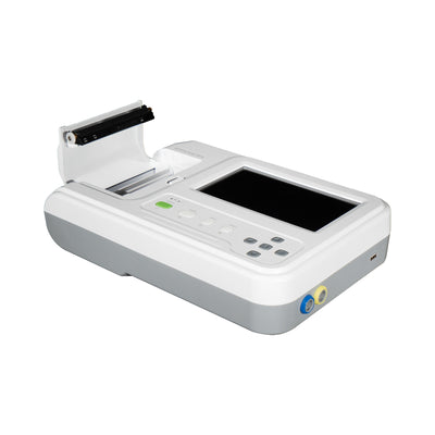 Espirómetro Portátil SP100 con Pantalla Táctil - Pruebas de Función Pulmonar - Image 5