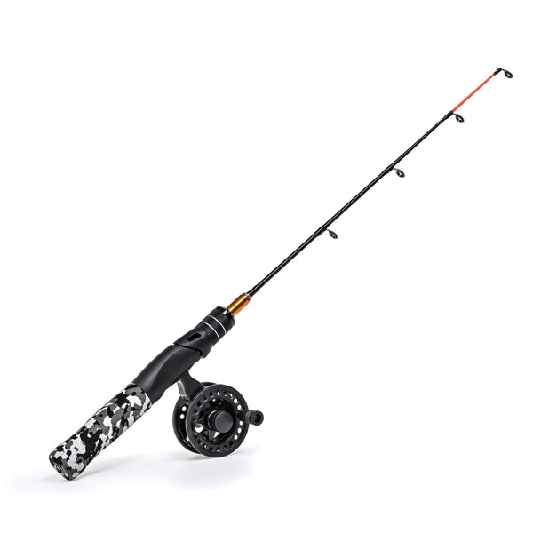 Kit Completo de Pesca con Caña Ajustable y Rueda Delantera de Alto Rendimiento - Image 5