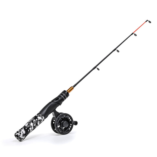 Kit Completo de Pesca con Caña Ajustable y Rueda Delantera de Alto Rendimiento - Image 5