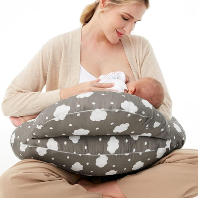 Almohada Multifuncional para Embarazo y Bebé - Image 10