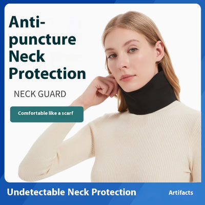 Protector Cervical Anti-Corte y Anti-Puñalada para Seguridad Personal - Image 9