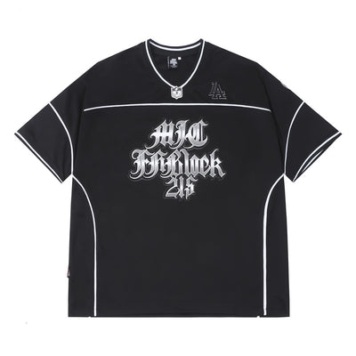 Conjunto de Camiseta Estampada de Manga Corta para Hombre - Image 18