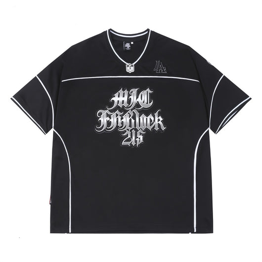 Conjunto de Camiseta Estampada de Manga Corta para Hombre - Image 18