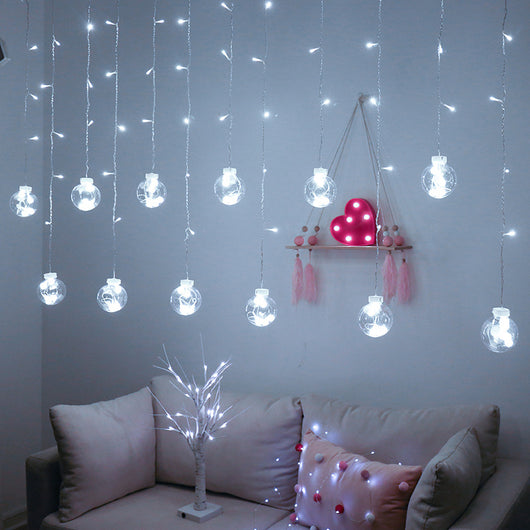 Luces Decorativas para Hotel - Guirnalda LED Interior y Exterior - Image 6