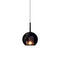 LED 15 cm Smoked Grey