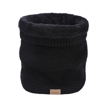 Bufanda Térmica Acolchada de Terciopelo para Cuello y Protección Outdoor - Image 6