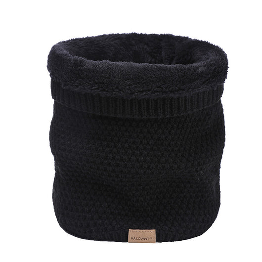 Bufanda Térmica Acolchada de Terciopelo para Cuello y Protección Outdoor - Image 6
