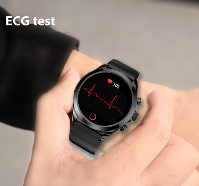 Reloj Inteligente con Llamadas Bluetooth y Monitor de Salud - Image 8