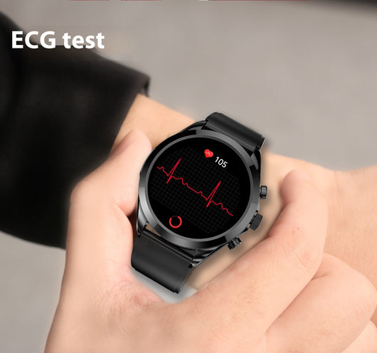 Reloj Inteligente con Llamadas Bluetooth y Monitor de Salud - Image 8