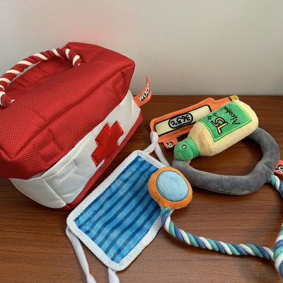 Juego de Juguetes para Perros - Peluches Interactivos con Sonido - Image 12