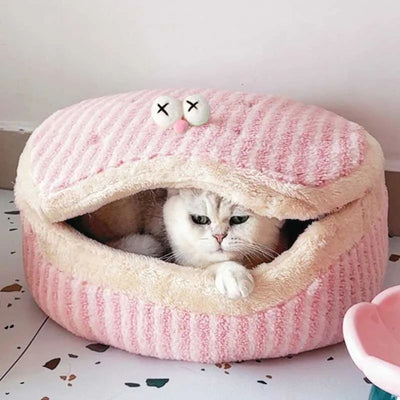 Casa Térmica para Gatos - Nido Lavable Todo Clima - Image 6