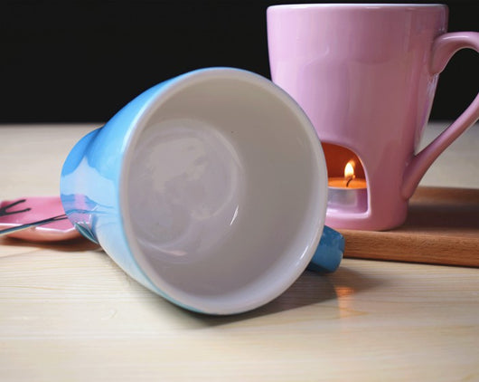Taza Térmica Multiusos para Chocolate, Queso y Helado - Image 5