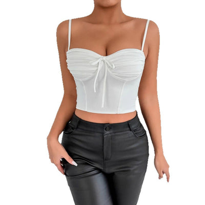 Camiseta Escotada Slim Fit Sensual - Image 5