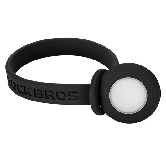 Luz de Seguridad para Correr y Ciclismo - Faro Trasero LED con Cinturón Reflectante - Image 6