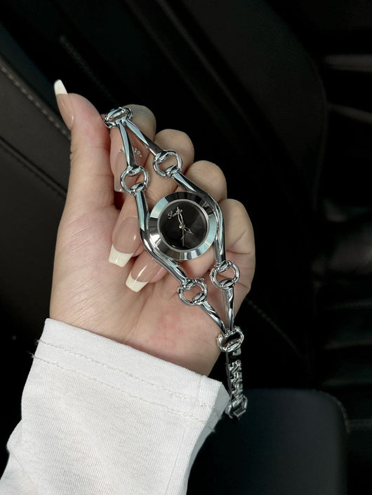 Reloj Mujer Diseño Hueco Minimalista y Versátil - Image 9