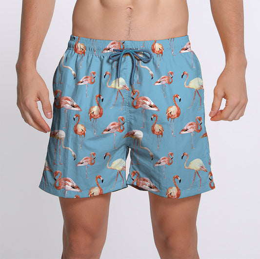 Malla Impermeable de Secado Rápido para Pantalones de Playa - Image 2