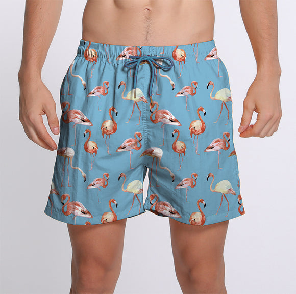 Malla Impermeable de Secado Rápido para Pantalones de Playa