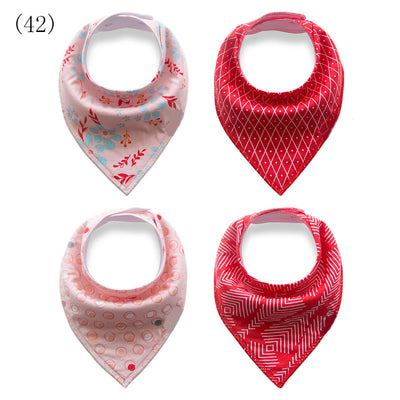 Pañoleta Triangular para Bebé - Accesorios Maternales Versátiles - Image 8
