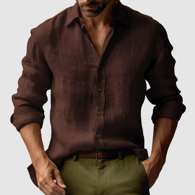 Camisa Casual para Hombre con Estampado Digital - Image 27