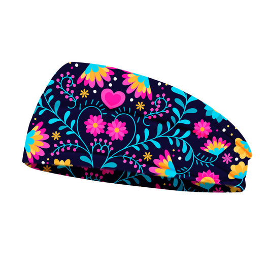 Diadema Ancha de Yoga a la Moda | Suave y Transpirable - Image 14