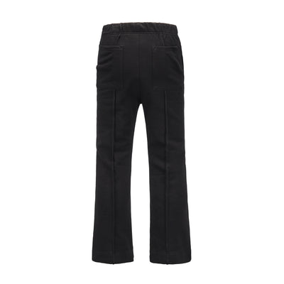 Traje Vintage Micro Acampanado con Pantalón a Juego - Image 8