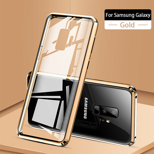 Funda Magnética de Vidrio Doble Cara con Protección Anticalda - Image 2