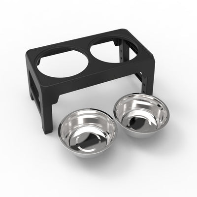 Comedero Ajustable para Perros con Elevación Integrada - Image 12