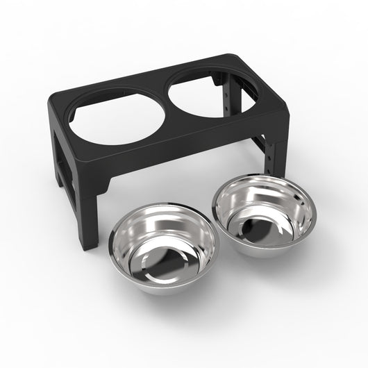 Comedero Ajustable para Perros con Elevación Integrada - Image 12