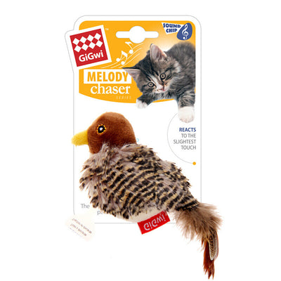 Juguete Interactivo con Sonidos de Caza para Mascotas - Image 16