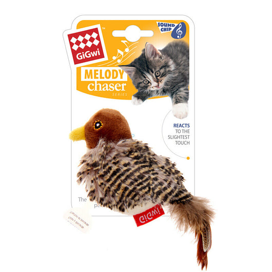 Juguete Interactivo con Sonidos de Caza para Mascotas - Image 16