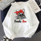 Sudadera con Capucha Bulldog Francés Kawaii - Estilo 90s Urbano Deportivo