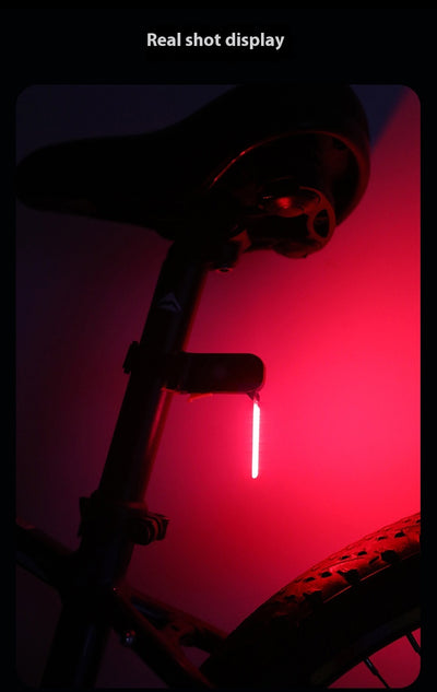 Luz Trasera de Bicicleta Flow con Carga USB - Image 29