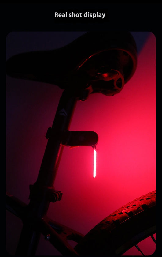 Luz Trasera de Bicicleta Flow con Carga USB - Image 29