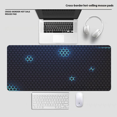 Mousepad de Diatomita Grande con Superficie Antideslizante para Oficina y Computadora - Image 18