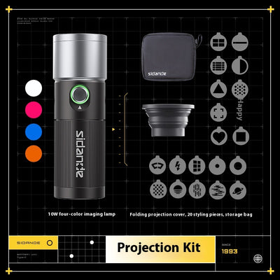 Luz LED Profesional para Fotografía e Influencers - Image 5