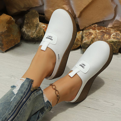 Tenis Slip-on de Malla Ligeros y Modernos para Hombre - Image 13