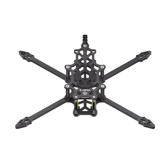 Marco FPV Freestyle Tony 5 Carbono Brazing Sub250 - Rendimiento Extremo - Image 2