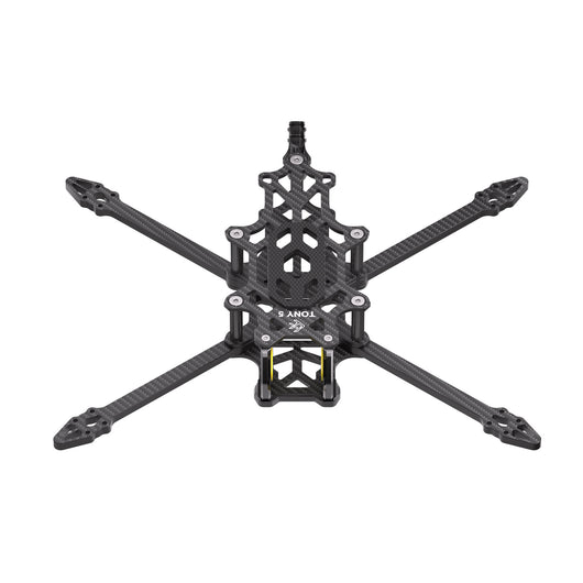Marco FPV Freestyle Tony 5 Carbono Brazing Sub250 - Rendimiento Extremo - Image 2